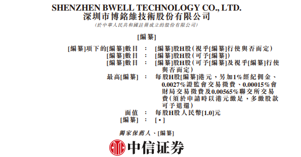 配资查询门户导航 博铭维技术，中国领先的管网特殊空间机器人提供商，递交IPO招股书，拟赴香港上市